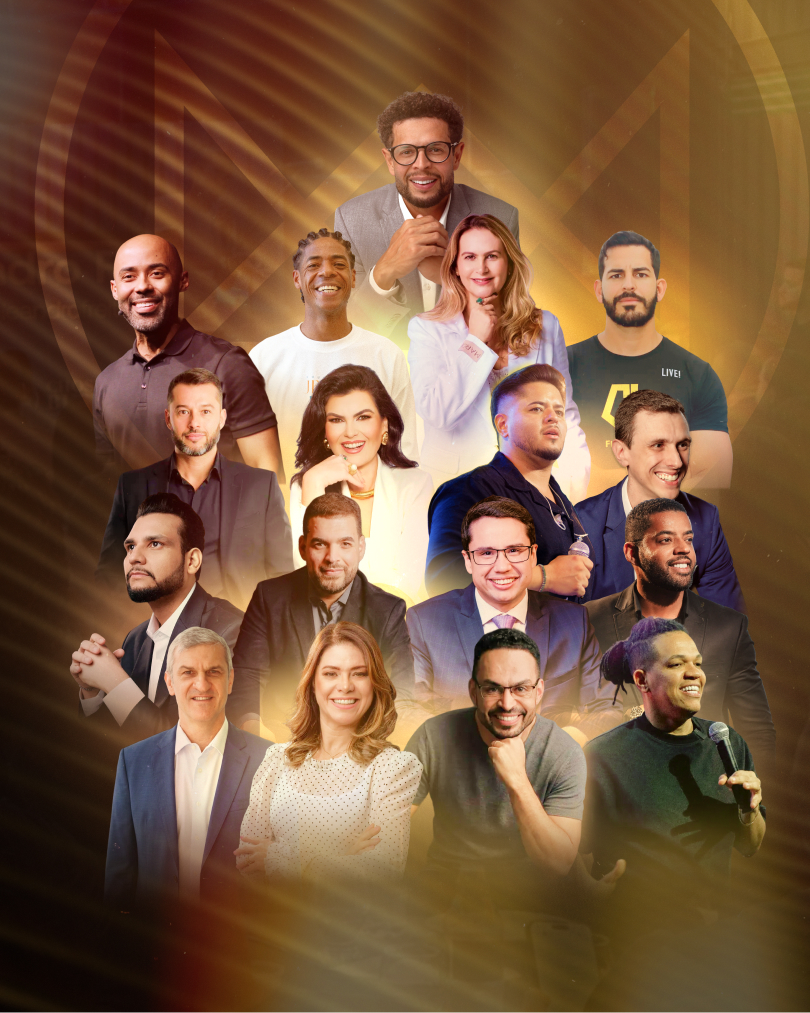 Chosen for Business - Evento de negócios e fé com palestrantes empresários e líderes cristãos